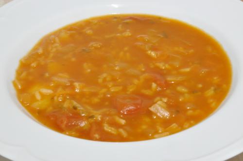 Jak uvařit řecká zeleninová polévka ? Snadné recept, připravený za 30 - 45 minut